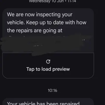 Image from Jaynesbabybank Registered - cic, 1 Jul 2026: Getting my car back from the imaginary garage - I will let you guys tell the haters that I haven't been evicted from my car or what ever the