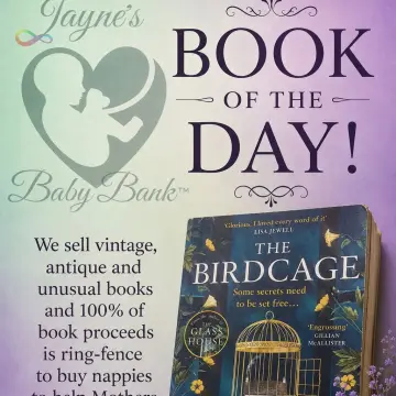 Image from Jaynesbabybank Registered - cic: Fancy reading this one myself!