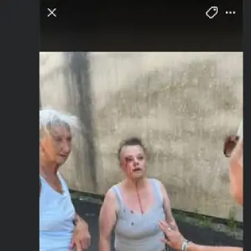 Photo from Jaynesbabybank Registered - cic: Another bad day for haters. The one who threatened us with a petrol bomb and attacked me and caused criminal damage. Police just shut down h