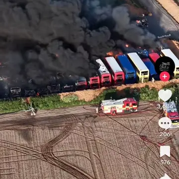 Photo from Jaynesbabybank Registered - cic: Another company up in flames. People are desperate.