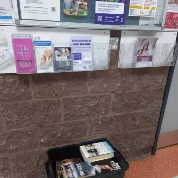 Image from Jaynesbabybank Registered - cic, 25 Aug 2026: Few more drop off points today to help Mothers in wider areas 😁🍼💙🏴󠁧󠁢󠁷󠁬󠁳󠁿 these have been funded by our recent book sales at our Foodbank Fun