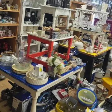 Photo from Jaynesbabybank Registered - cic, 26 Oct 2026: Wanted big small medium tables so we can make stacking tables please Drop off Rogerstone. Pick up max 90cm width Thanks everyone 💚🌎♻️🍼👍