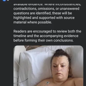 Image from Jaynesbabybank Registered - cic, 23 Jun 2026: Looks like Sherlock has been up all night to prove how ill I have actually been the last few years. Thanks for making yourself look Like a p