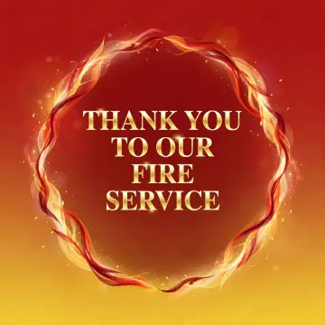 Image from Jaynesbabybank Registered - cic, 14 Aug 2026: Shall we change our profile pictures to tha k the fire service ? Welcome to copy this 👍