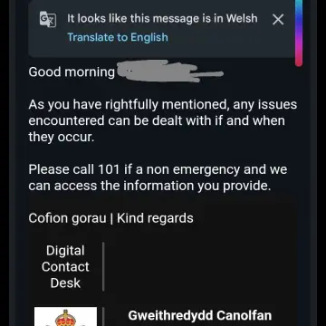 Photo from Jaynesbabybank Registered - cic, 14 Aug 2026: Haters calling me a liar again.... I don't need to prove it - but I will. Police are fully aware we are re opening.