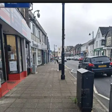 Photo from Jaynesbabybank Registered - cic, 19 Sep 2026: Two desks outside DC for free and a scrap trolley if any one wants them just take them. Please don't leave donations outside Pontypool shops