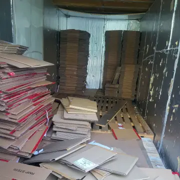 Photo from Jaynesbabybank Registered - cic, 26 Oct 2026: Packing boxes joblot. £20 please Collection only np10