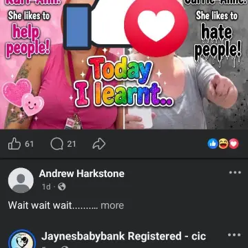 Photo from Jaynesbabybank Registered - cic