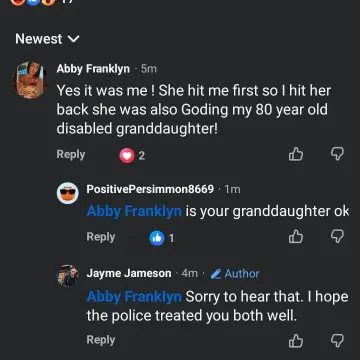 Image from Jaynesbabybank Registered - cic: More lies. Abby Franklyn set fire to a trolley at the side of peacocks we watched her do it putting them in danger ran in our shop trying to