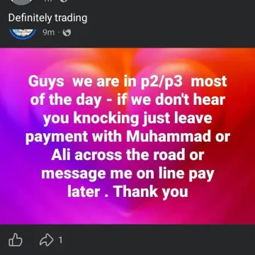 Photo from Jaynesbabybank Registered - cic: ANOTHER DEBUNK - WHAT ARE WE ON NOW TODAY 5 FALSE FACTS?? P2 AND P3 DO NOT. I REPEAT DO NOT HAVE ANY PROHIBITIONS OR TRADE PROHIBITIONS ON T