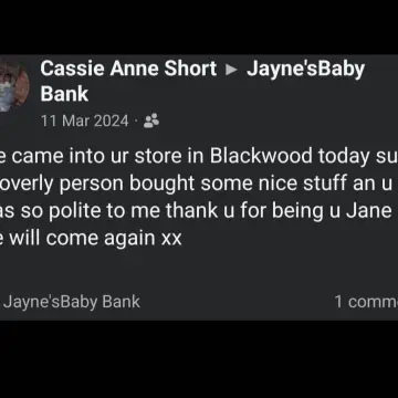 Photo from Jaynesbabybank Registered - cic, 23 Oct 2026: More public reviews of Jayne's Baby Bank #jaynesbabybank #jaynesbabybankexposed #FoodBankSupport #babybank #foodbankdonations