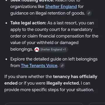 Photo from Jaynesbabybank Registered - cic, 28 Sep 2026: Can I remind landlords If you fail to give access under Tort Law and criminal law then we can charge you for the remainder of our property. 