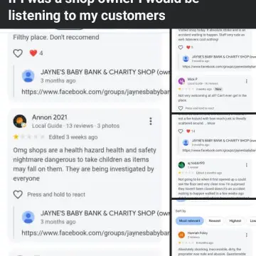 Photo from Jaynesbabybank Registered - cic: Megan devine fake account - I agree but these are all fake reviews from you lot .