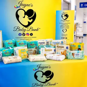Image from Jaynesbabybank Registered - cic: Shop and Donation Centre are closed as we are being really naughty and taking another day off! Well - you may see us out and about gifting f