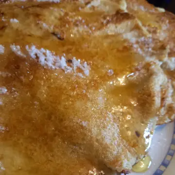 Image from Jaynesbabybank Registered - cic: Dan made 🥞 pancakes!