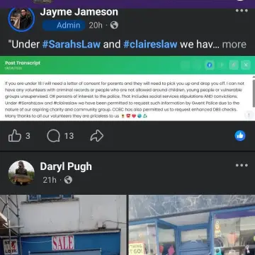 Image from Jaynesbabybank Registered - cic: Oh look Daryl owns a camera phone. Tool. Stuff in the trolley by p2 door way is all free. Please do not leave around the town please take ho