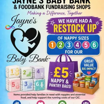 Image from Jaynesbabybank Registered - cic, 13 Sep 2026