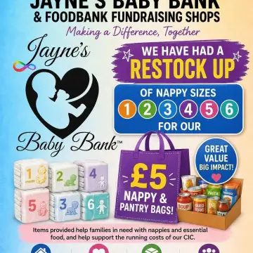 Image from Jaynesbabybank Registered - cic, 23 Jul 2026: Available today open to anyone