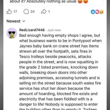 Photo from Jaynesbabybank Registered - cic, 17 Jul 2026: Why on earth would any landlord allow someone in their property with out a lease. Time these admins banned fake names as all of that is fact
