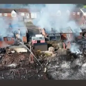 Image from Jaynesbabybank Registered - cic: If we can help the residents of Pantside with any items urgently needed drop us a message. We are in the middle of moving 1 of our shops so 