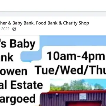Photo from Sherlock Special › Charity Shop Listing Claims