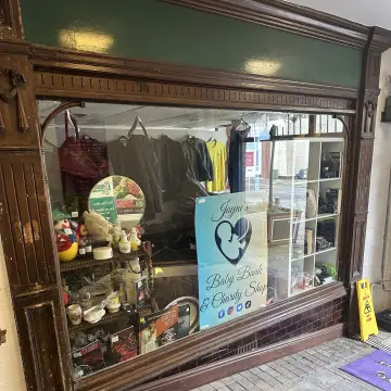 Photo from Sherlock Special › Charity Shop Listing Claims