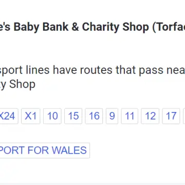 Photo from Sherlock Special › Charity Shop Listing Claims