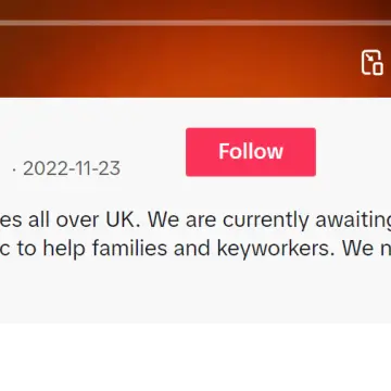Photo from Sherlock Special › Charity Shop Listing Claims
