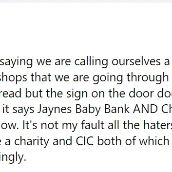 Photo from Sherlock Special › Charity Shop Listing Claims