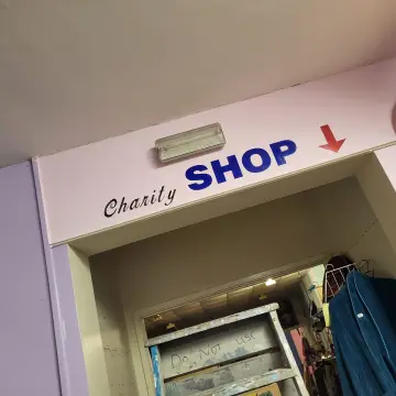 Photo from Sherlock Special › Charity Shop Listing Claims