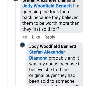 Photo from Sherlock Special › Claims