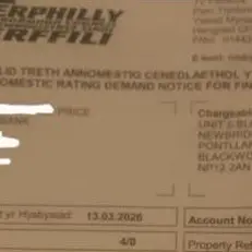 Photo from Sherlock Special › Documentation › Address
