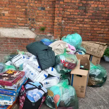 Photo from communityshopone · TikTok, 5 Aug 2025: 5 Crane Street Mon- Sat 10-4 Pontypool open Sunday 14 Pentrebane Streer Mon- Sat 10-4 CAERPHILLY 68 Tredegar Street Mon - Friday 10-4 approx