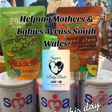 Photo from jaynesbabybank1_tm · TikTok, 17 Oct 2026: #onthisday #thriftshop #charityshopping #jaynesbabybank #fighthatewiththrift @Jayne's Baby Bank ™️ @Jayne's Baby Bank CIC TM