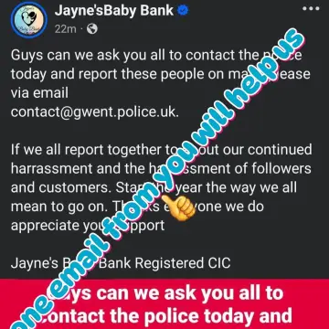 Photo from jaynesbabybank1_tm · TikTok, 2 Jan 2026