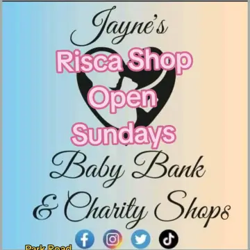 Photo from jaynesbabybank1_tm · TikTok, 16 Jun 2023: Open Saturdays & Sundays 10am -4pm Approx. turn up the road by the Tan bank and its the white building on the left under construction. parki